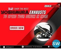 Shop the best Yoshimura Exhausts