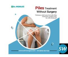 Piles Treatment in Defence Colony 8010931122