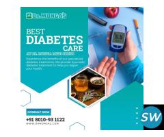 Best Diabetes Treatment in Gurgaon | 8010931122