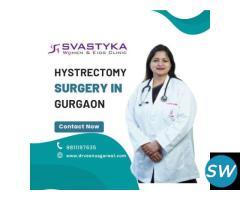 Hystrectomy Surgery in Gurgaon