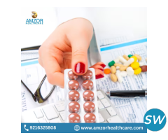 PCD Pharma Franchise CHD | Amzor Healthcare - 1