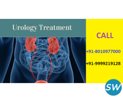 Best urology treatment in South Delhi
