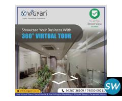Best Google 360 Degree Virtual Tour in Ahmedabad