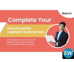 fast online private limited company registration - 1