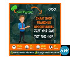 Profitable Chaat Franchise Opportunities in India - 1