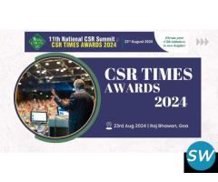 11th CSR Awards Nomination