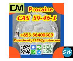 CAS 59-46-1 Procaine China  lower price