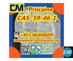 CAS 59-46-1 Procaine China  lower price