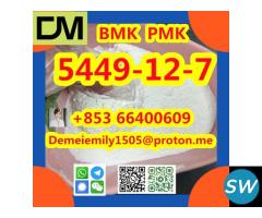 CAS 5449-12-7 BMK Glycidic Acid (sodium salt) - 5