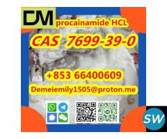 CAS 7699-39-0 procainamide hydrochloride