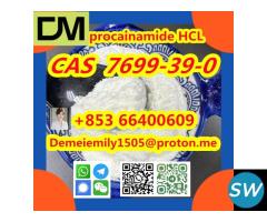 CAS 7699-39-0 procainamide hydrochloride - 4