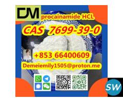 CAS 7699-39-0 procainamide hydrochloride