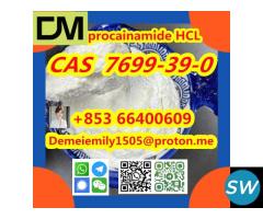 CAS 7699-39-0 procainamide hydrochloride - 5