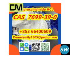 CAS 7699-39-0 procainamide hydrochloride