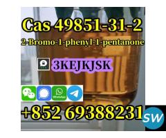 2-Bromo-1-phenyl-1-pentanone Cas 49851-31-2 - 4