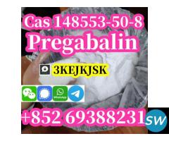 Quality-assured Pregabalin Cas 148553-50-8