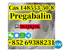 Quality-assured Pregabalin Cas 148553-50-8 - 2