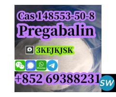 Quality-assured Pregabalin Cas 148553-50-8