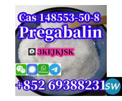 Quality-assured Pregabalin Cas 148553-50-8