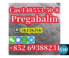 Quality-assured Pregabalin Cas 148553-50-8