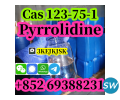 China manufacturer pyrrolidine Cas 123-75-1