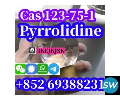 China manufacturer pyrrolidine Cas 123-75-1