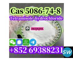 Tetramisole hydrochloride powder Cas 5086-74-8