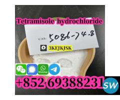Tetramisole hydrochloride powder Cas 5086-74-8 - 3