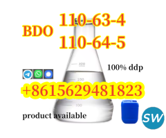 In stock CAS 110-63-4 BDO liquid high quality - 1