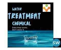 Best Water Purification Chemicals Manufacturer - 1