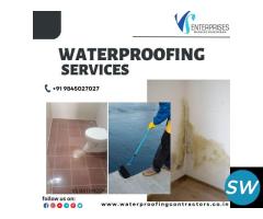 Waterproofing Services in Rajarajeshwari Nagar - 1