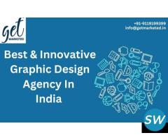 Best & Innovative Graphic Design Agency - 1