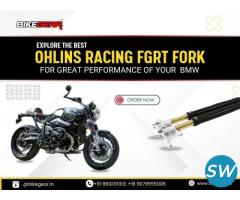 Explore the best Ohlins Racing FGRT Fork