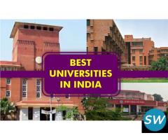 Top 10 University Academic Programs