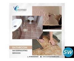 Bathroom Waterproofing services in RR Nagar