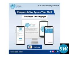 Your Ultimate Employee GPS Tracking Solution