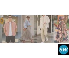 Trendy men and women korean wear in delhi