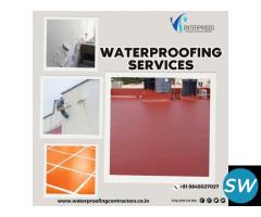 Waterproofing Services in Benson Town