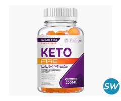 Keto Fire Gummies