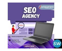 SEO Agency Near Me | iConquerors - 1