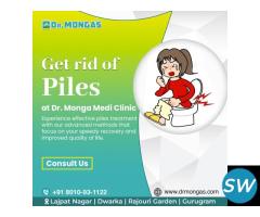 Piles Treatment in Safdarjung 8010931122