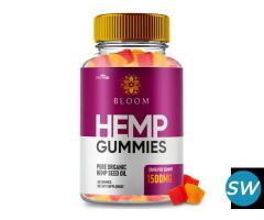 Bloom CBD Gummies Benefits & Cost - 1