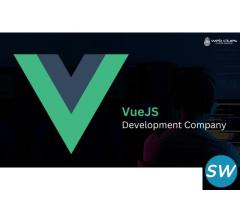 Top Vue Js Development Company - 1