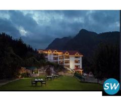 Manali Delights in Apple Country Resort