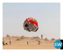 Book Desert Camp in Sam Sand Dunes, Jaisalmer