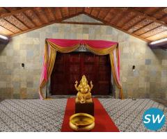 Marriage Hall in sriperumbudur|Reception Hall - 1