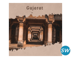 Amazing Gujarat 5 Nights 6 Days 23000/-