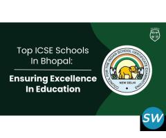 Top ICSE Schools in Bhopal