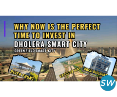 Dholera Smart City Project DHOLERA SIR PROJECT