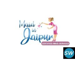 maid services in jaipur